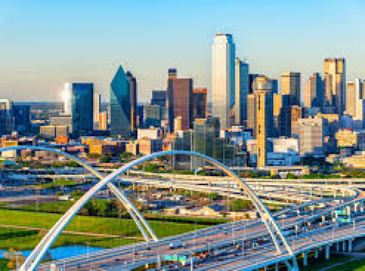 Texas Nueva Capital del Mundo